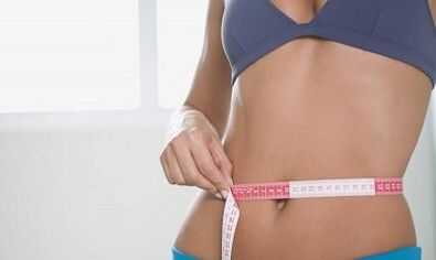 wie man in einer Woche zu Hause Gewicht verliert